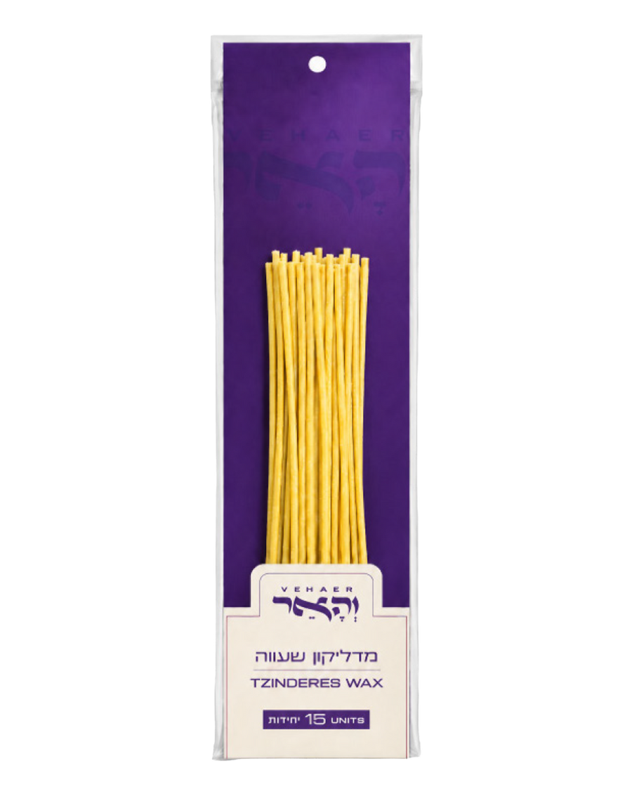 מדליקון שעווה דונג