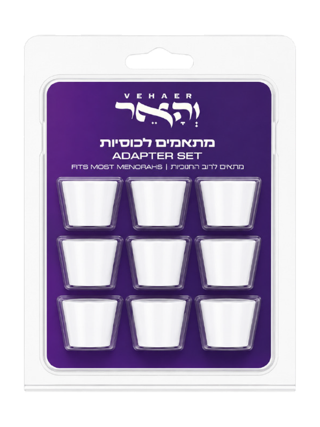 מתאמים סיליקון לכוסיות